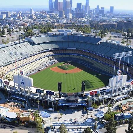Central La Hub Nearby Dodgers, Pasadena & Downtown Los Angeles Exteriör bild