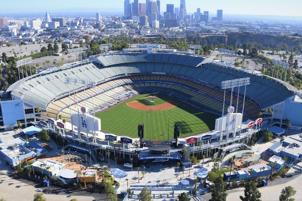 Central La Hub Nearby Dodgers, Pasadena & Downtown Los Angeles Exteriör bild